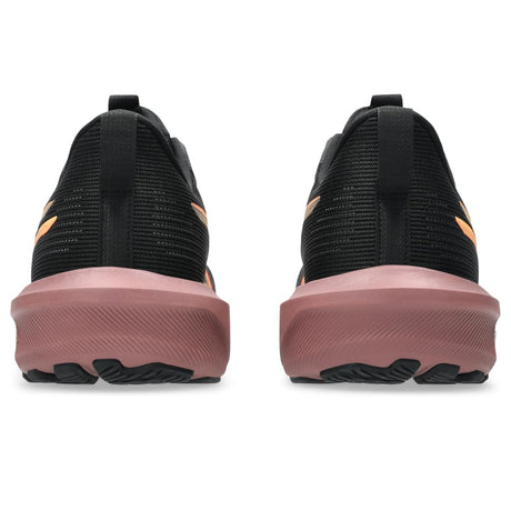 Black/Vivid Coral