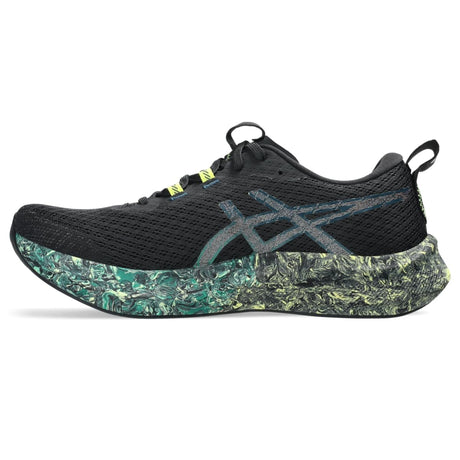 Black/Jasper Green