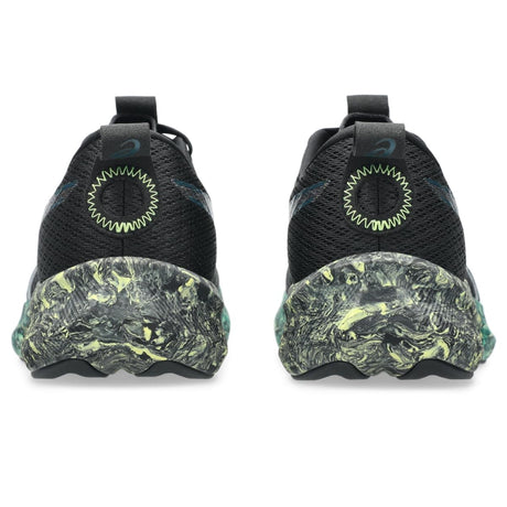 Black/Jasper Green
