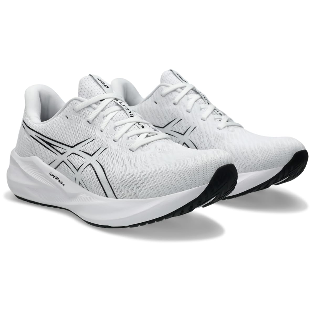 White/Black