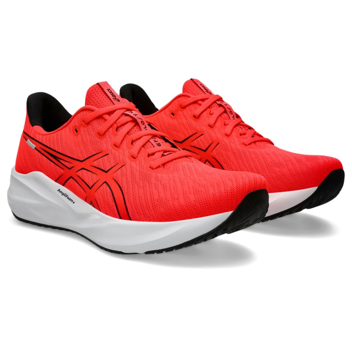 Flash Red/Black