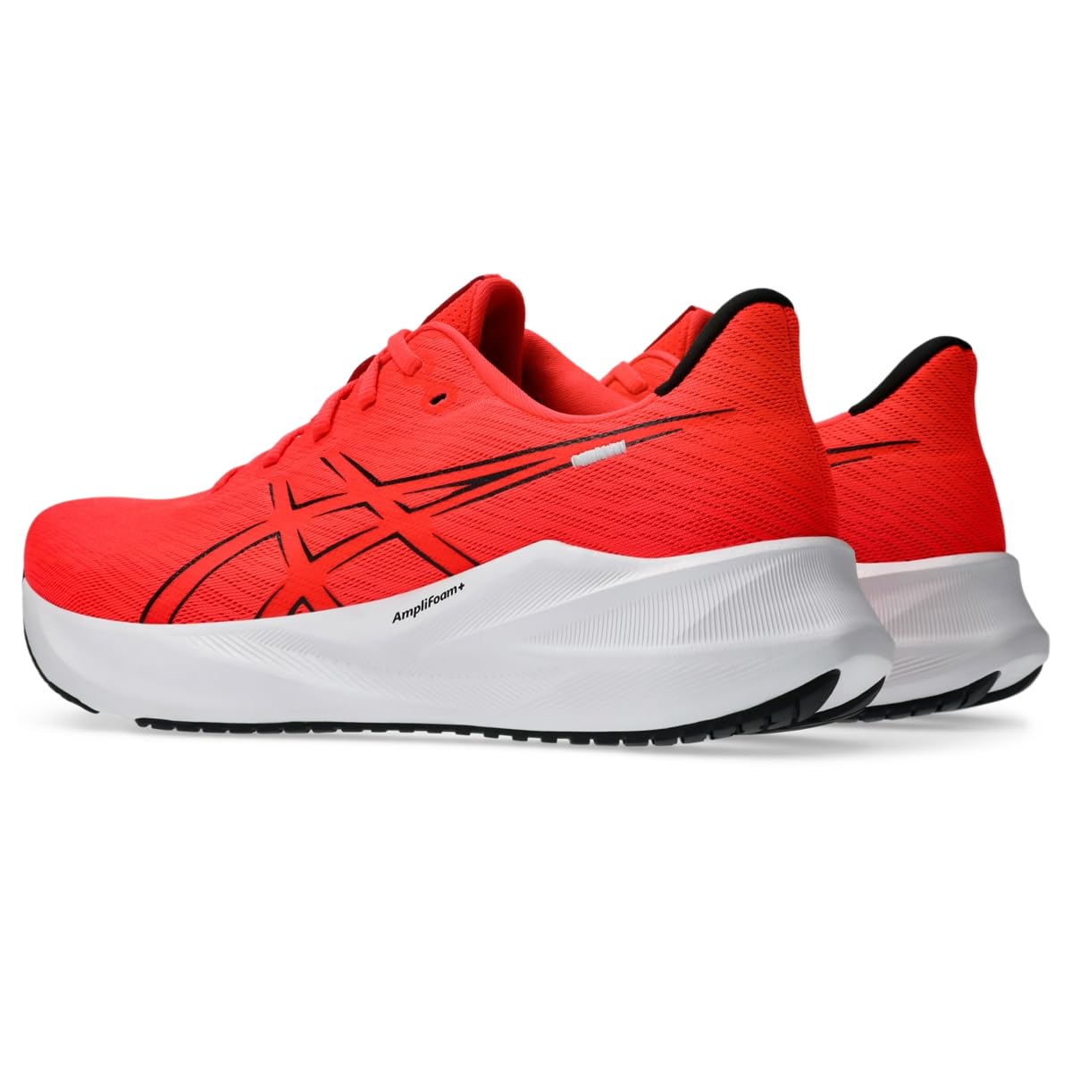Flash Red/Black