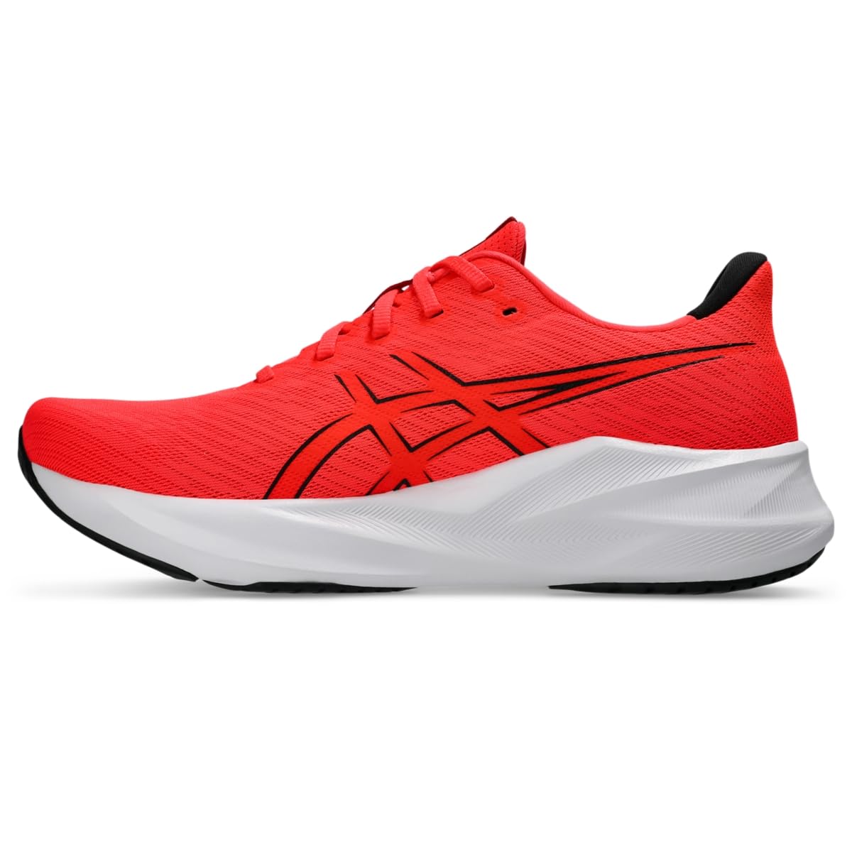 Flash Red/Black