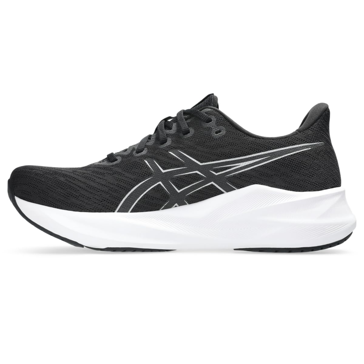 BLACK/PURE SILVER