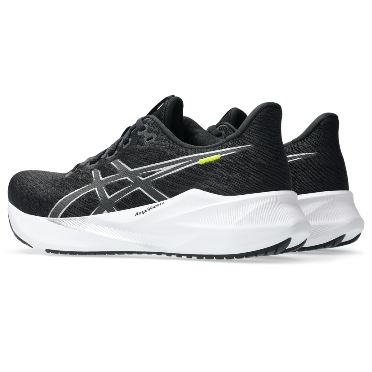 BLACK/PURE SILVER