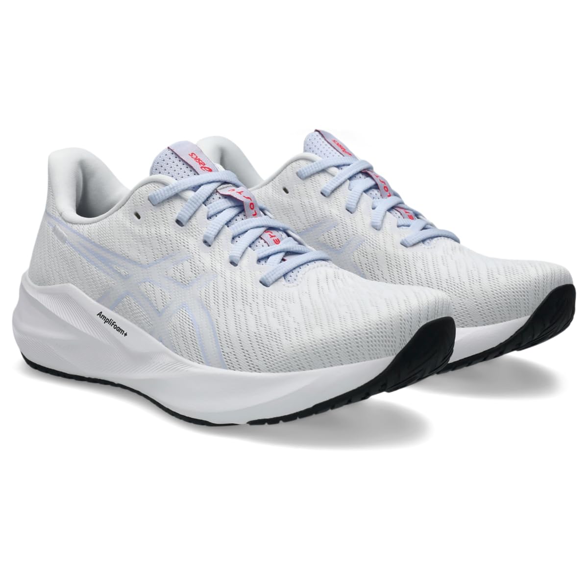White/Blue Fade