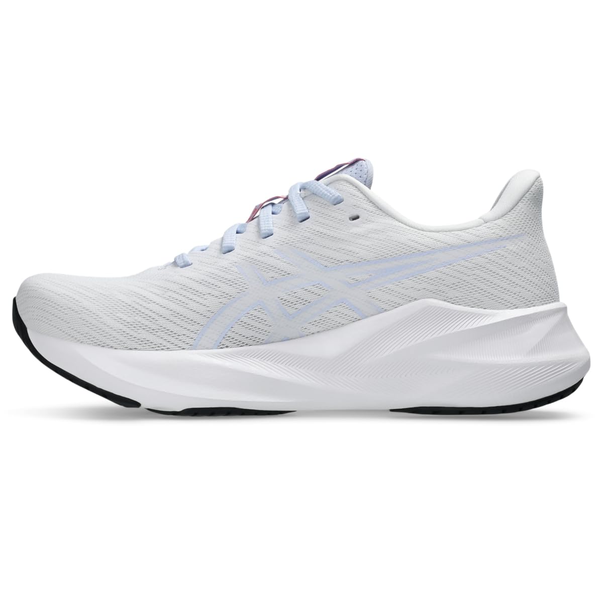 White/Blue Fade