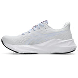 White/Blue Fade