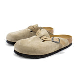 Taupe Suede