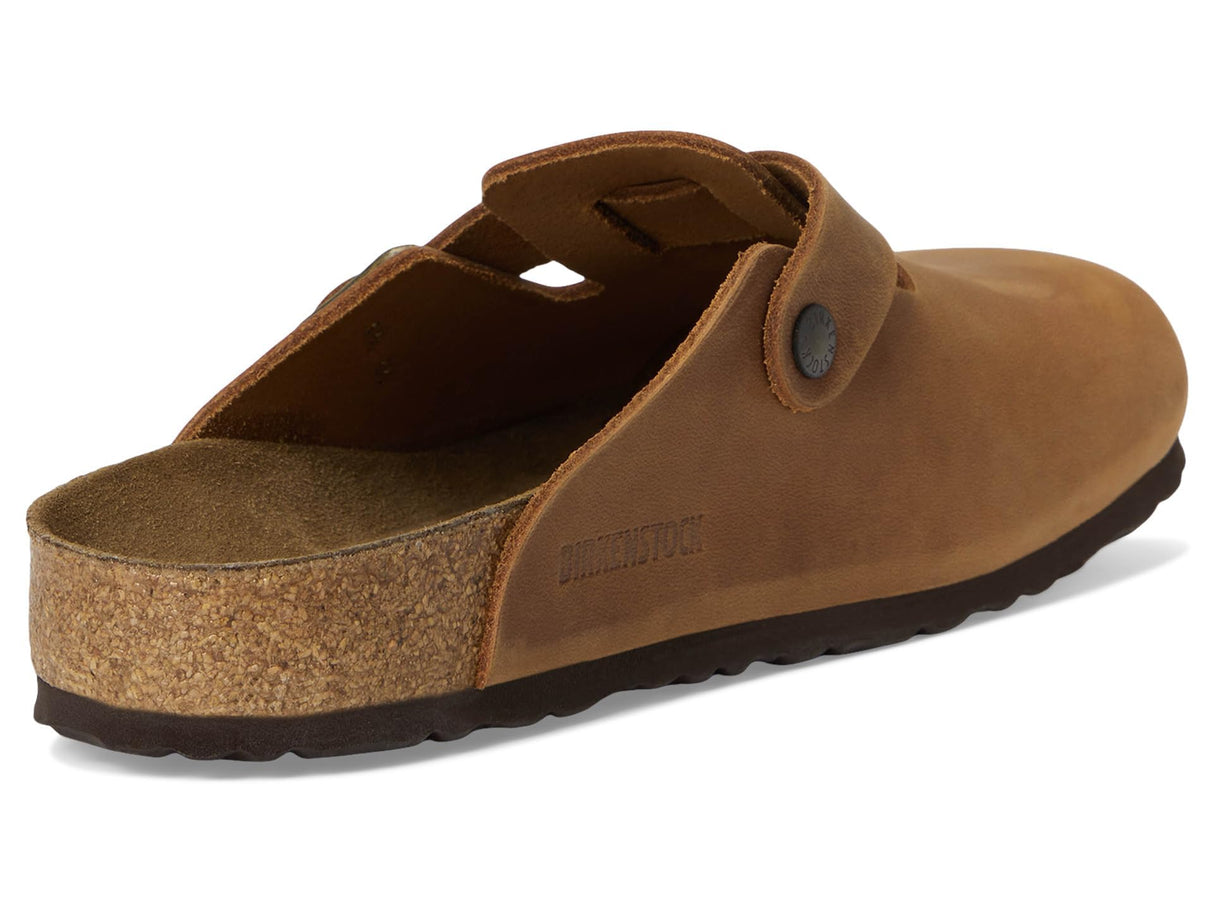 Cognac Oil Leather