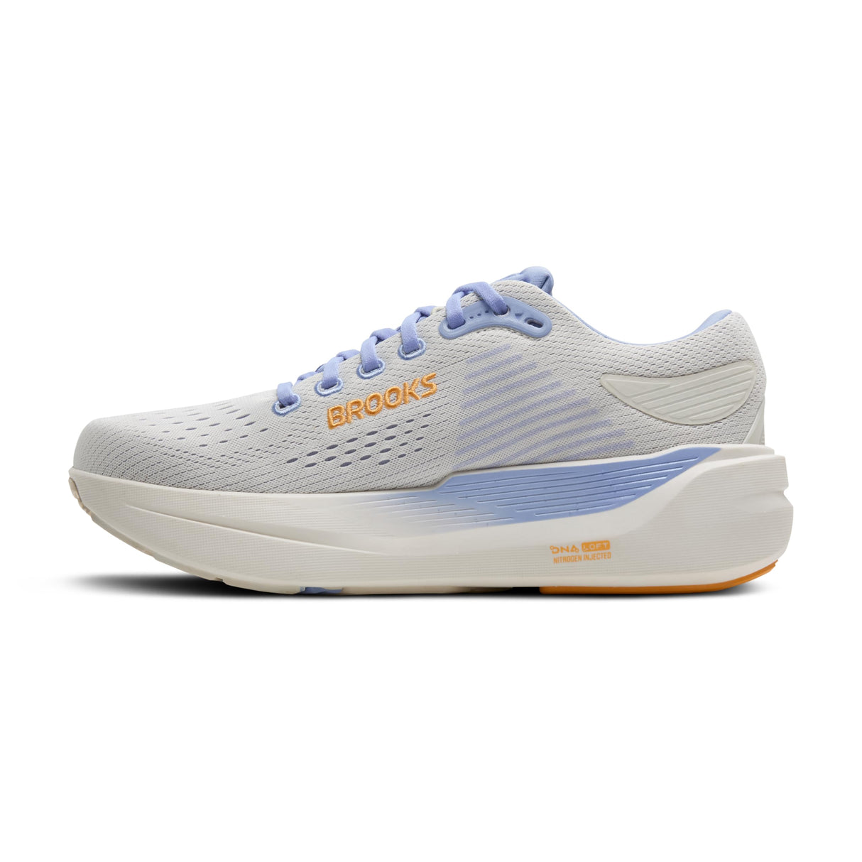 Coconut/Blue Heron/Orange