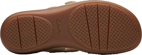 Cream Leather