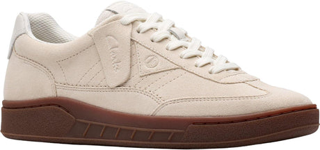 Off White Suede
