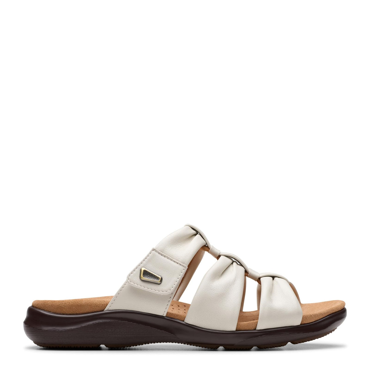 Cream Leather