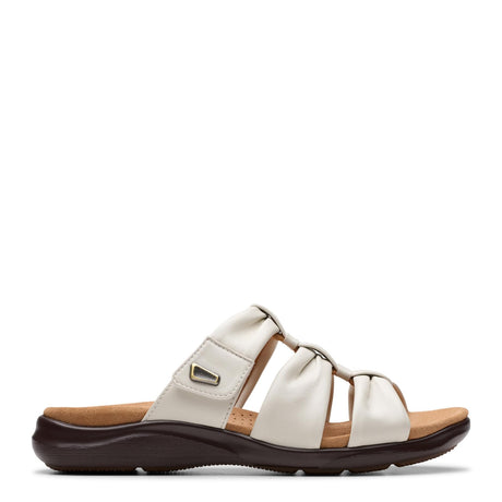 Cream Leather