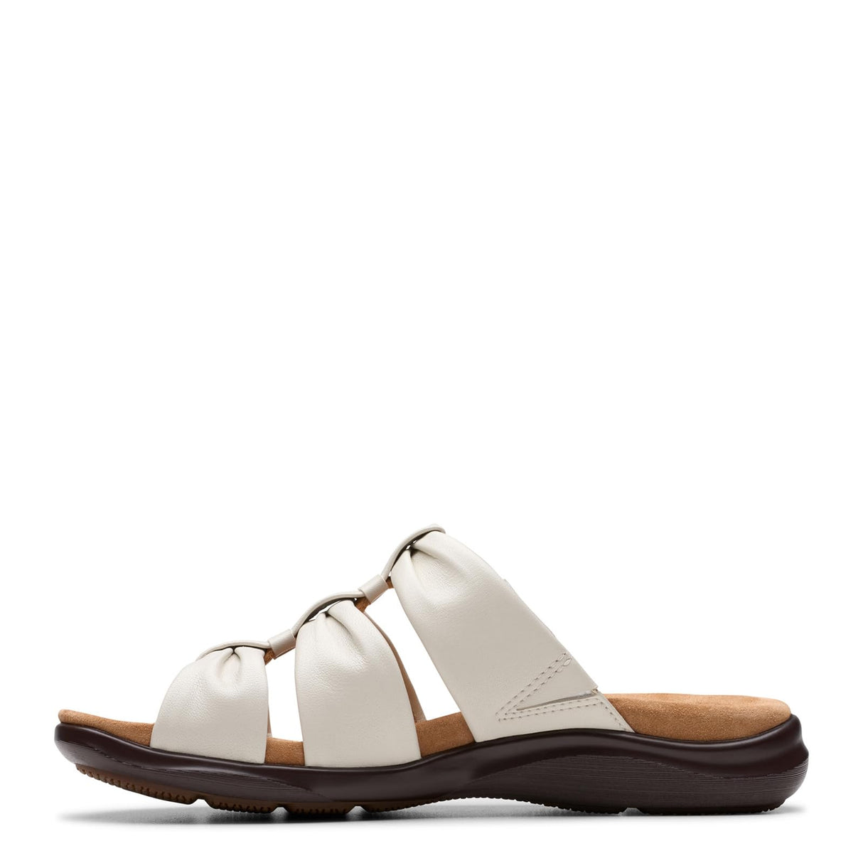 Cream Leather