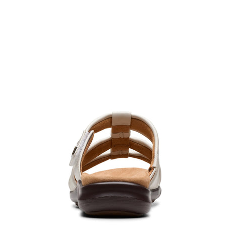 Cream Leather