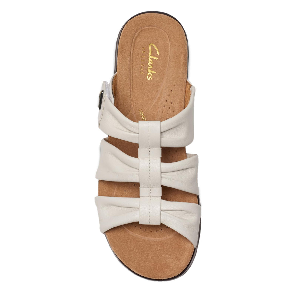 Cream Leather