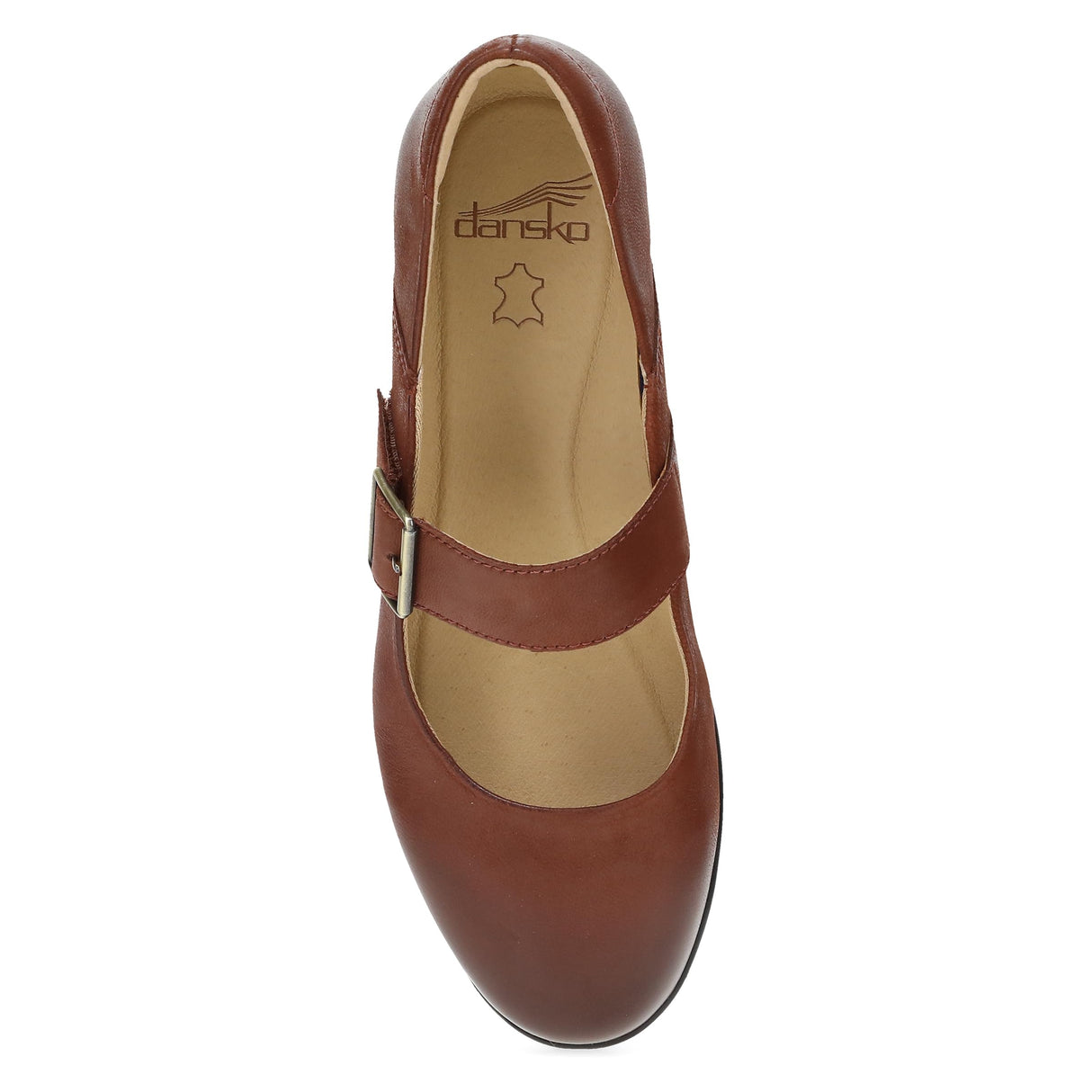 Russet Burnished Nubuck