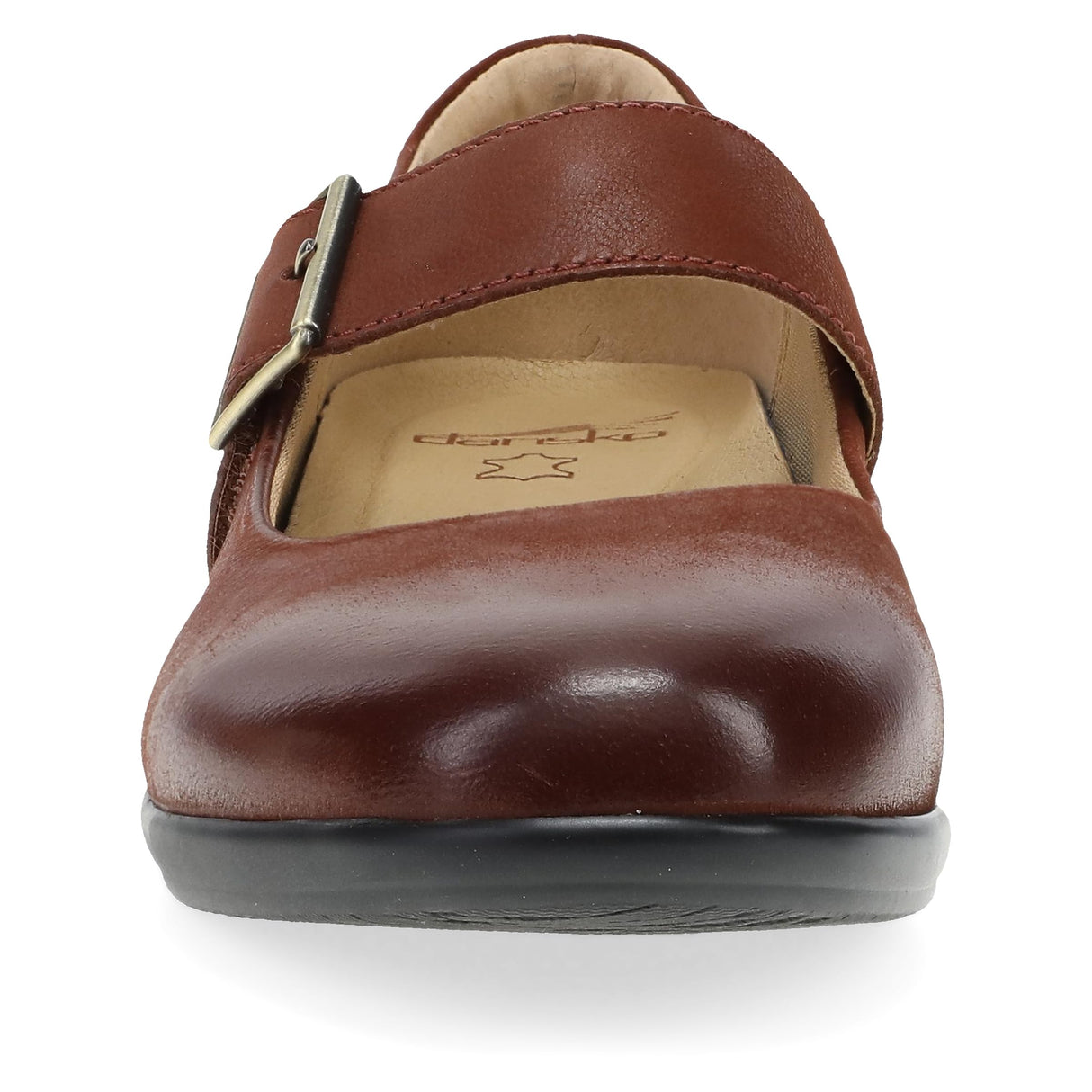Russet Burnished Nubuck