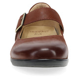 Russet Burnished Nubuck