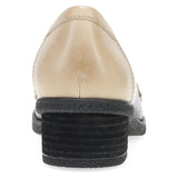 Black/Dune Waterproof Burnished
