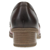 Plum/Chocolate Waterproof Burnished