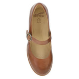 Tan Waterproof Burnished