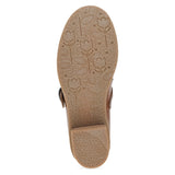 Tan Waterproof Burnished