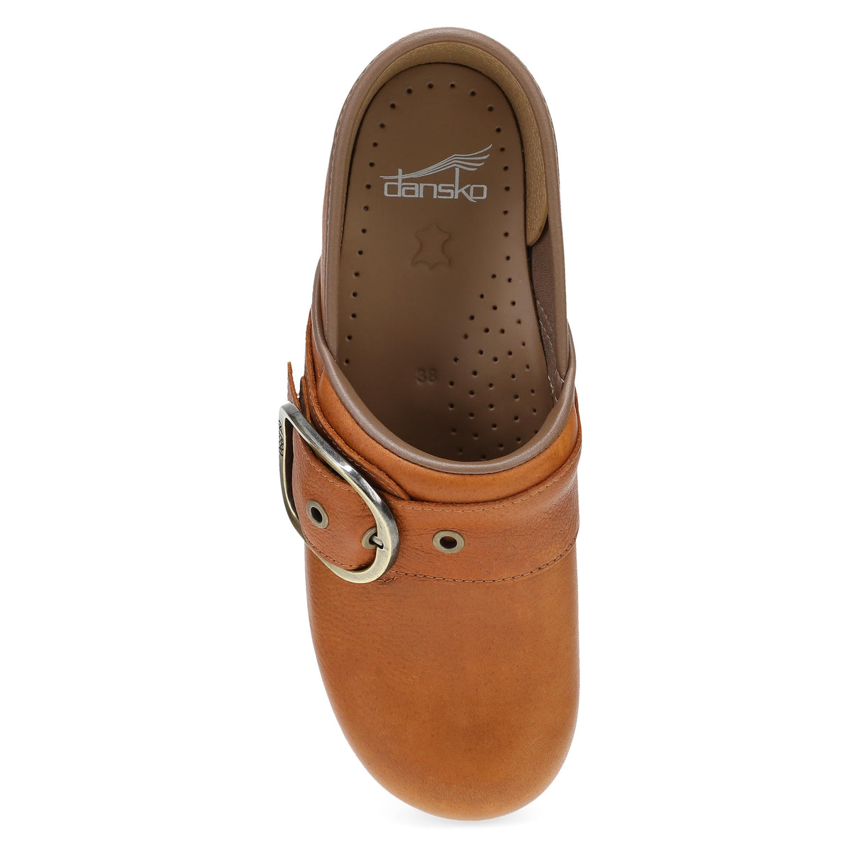 Tan Tumbled
