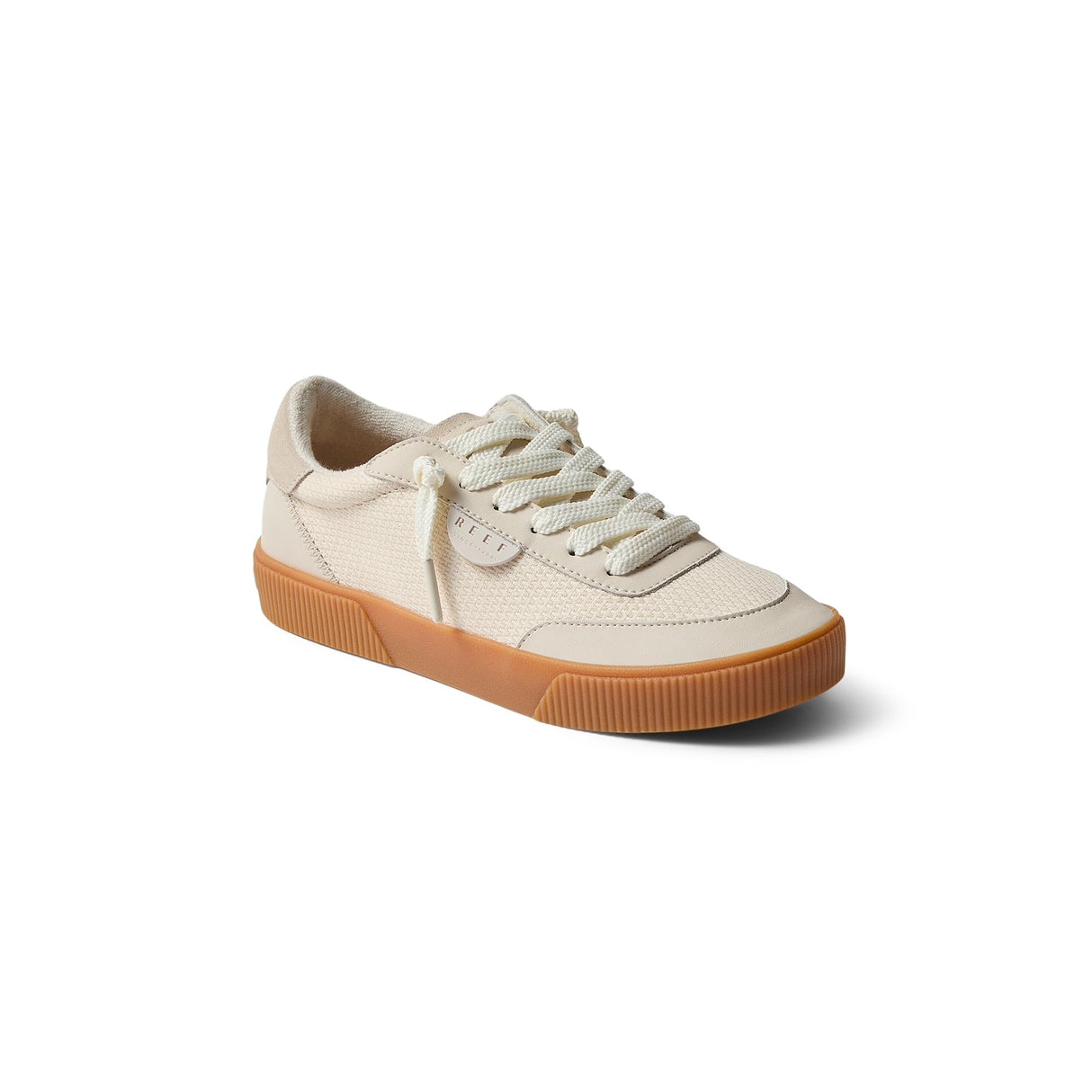 Vintage/White
