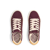 Plum/Maize