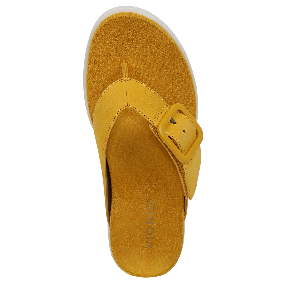 Daffodil Leather