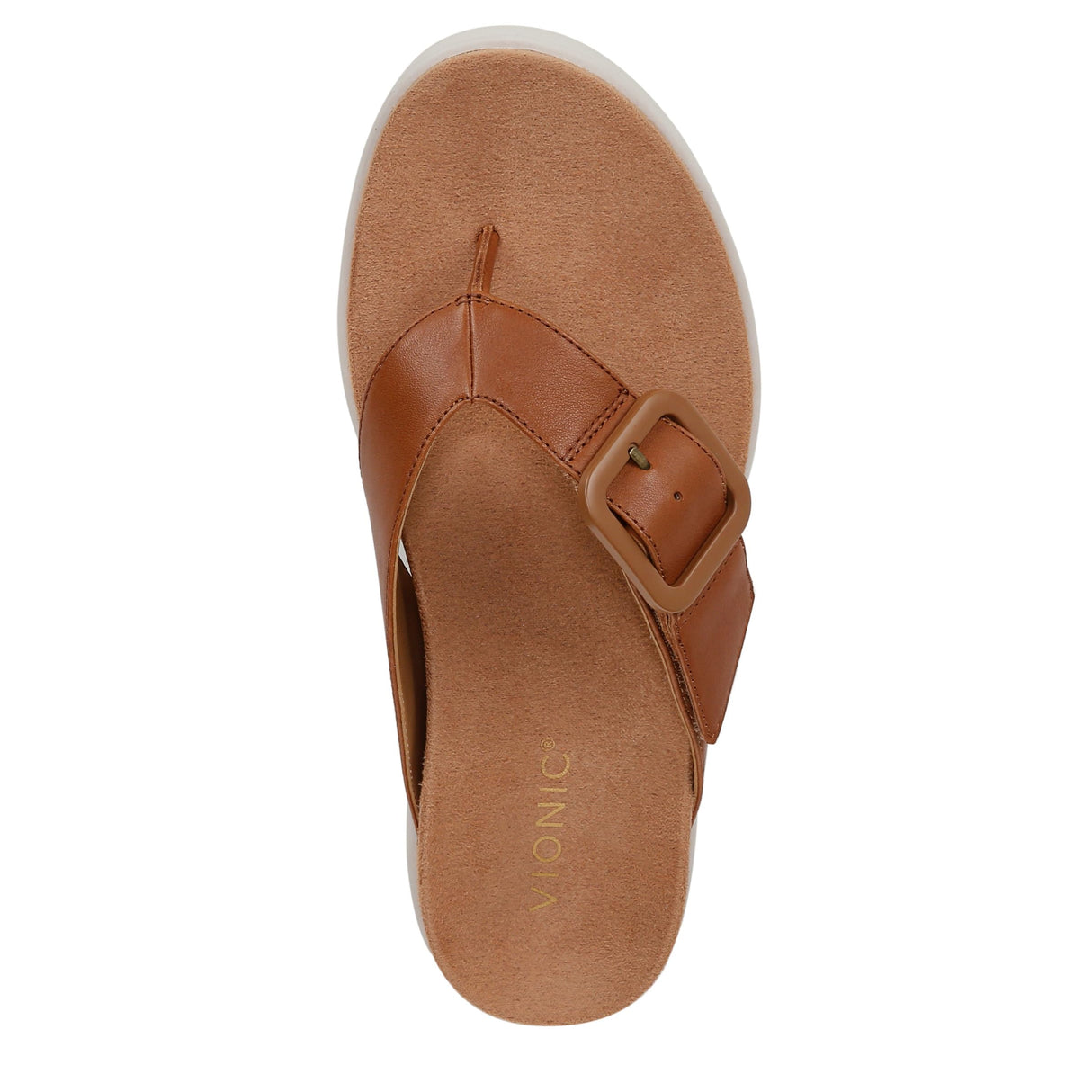 Tan Leather