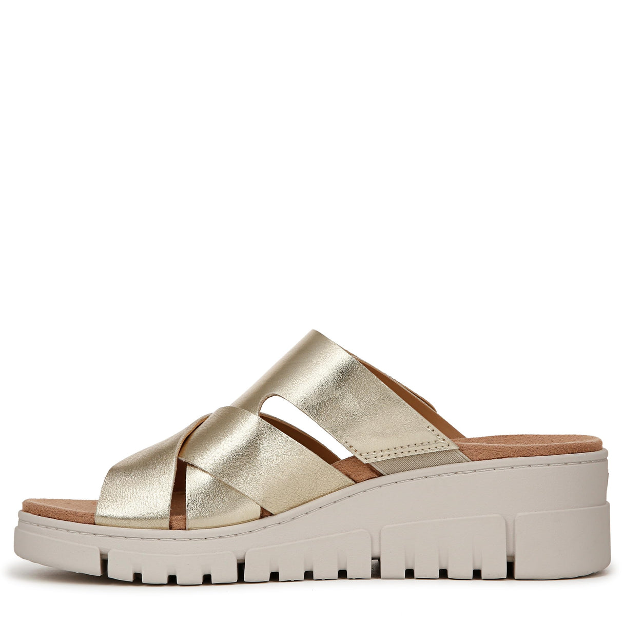 Gold Leather