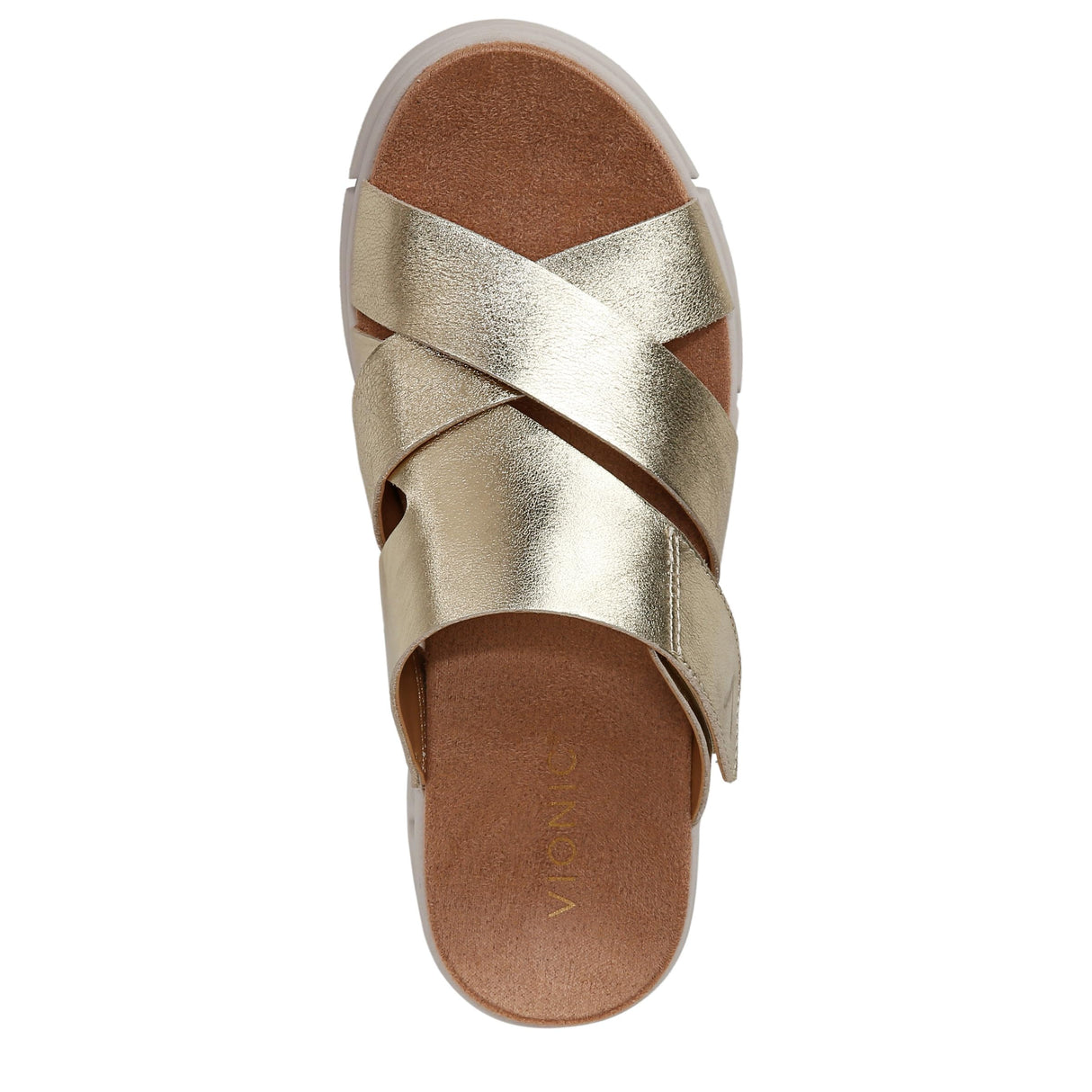 Gold Leather