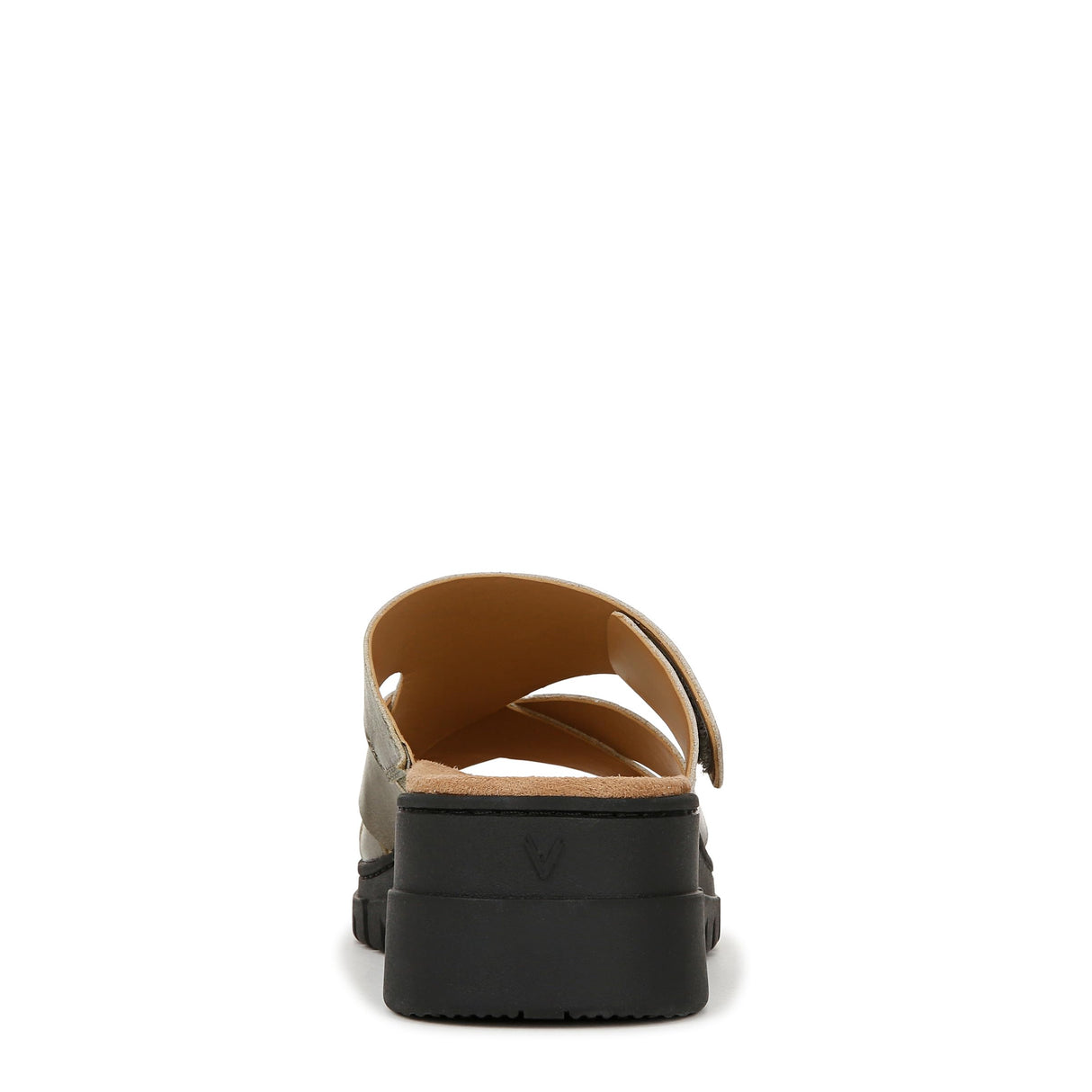 Gunmetal Leather