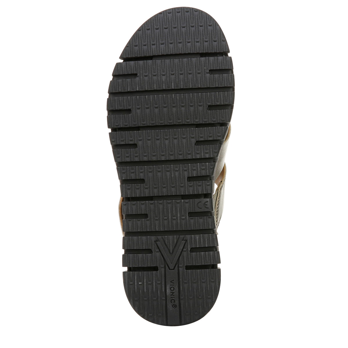 Gunmetal Leather