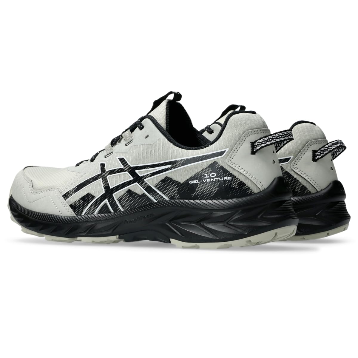 White Sage/Black