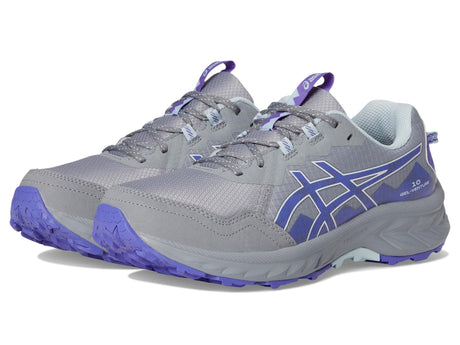 Gravel/Blue Violet