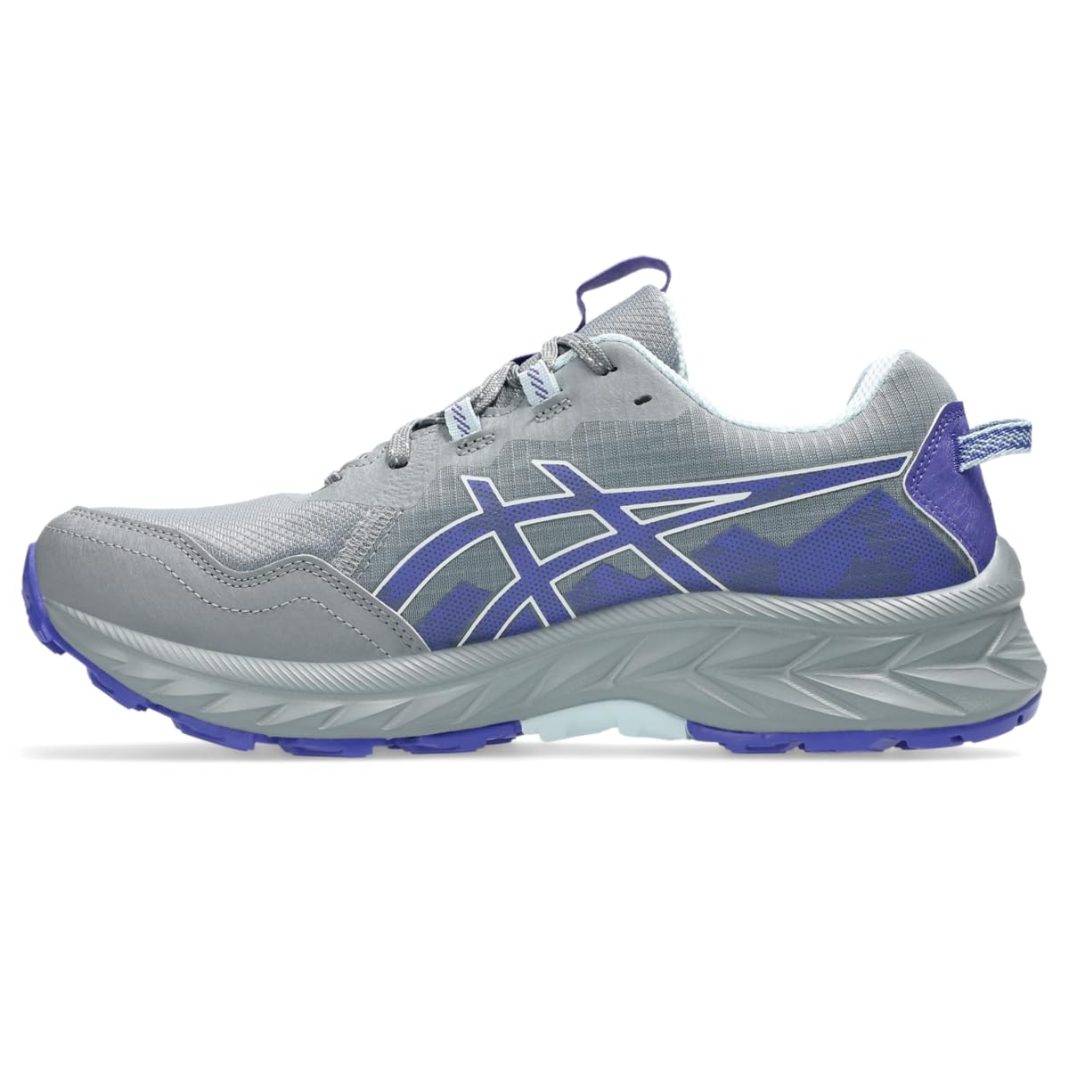 Gravel/Blue Violet