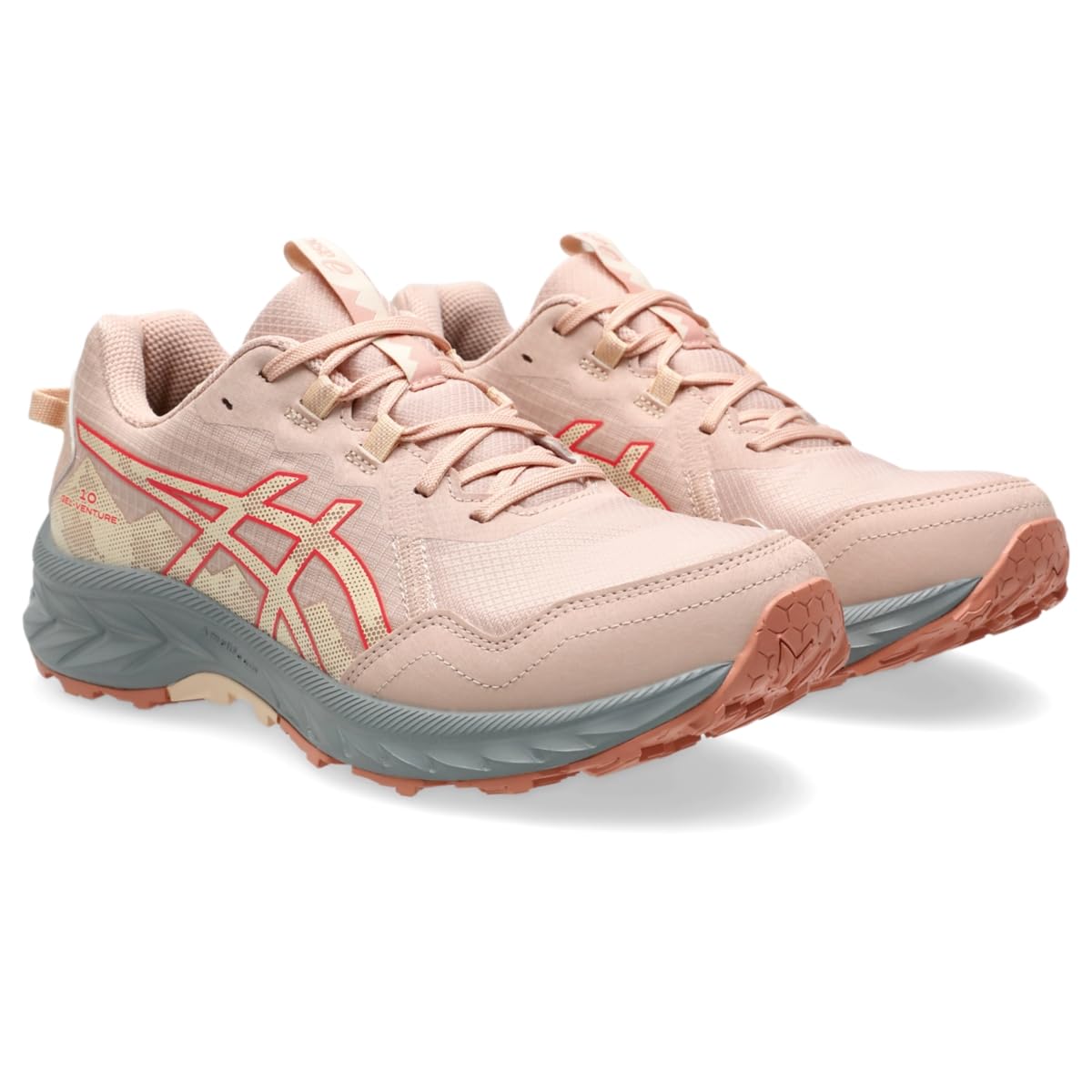 Maple Sugar/Cozy Pink