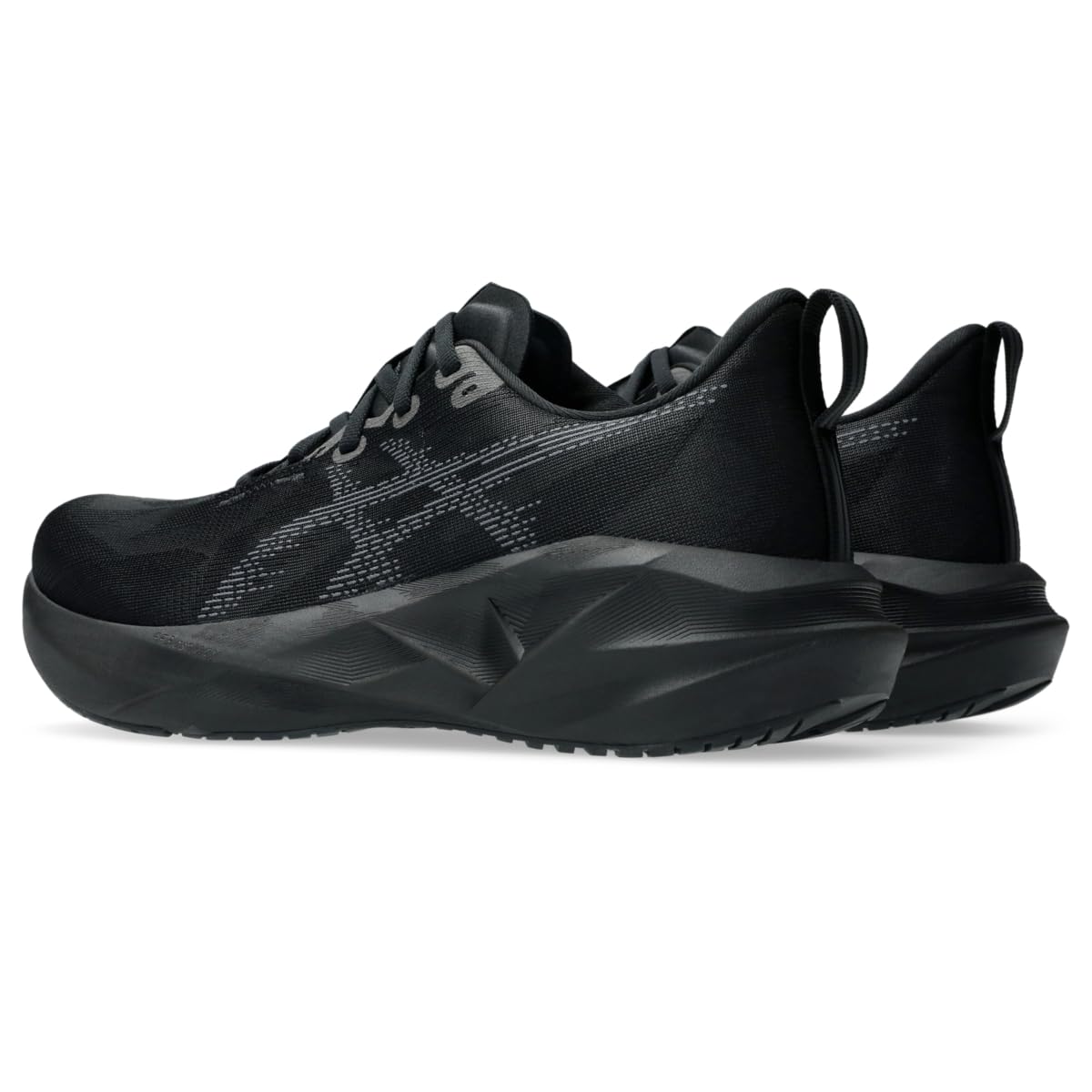 BLACK/CARRIER GREY