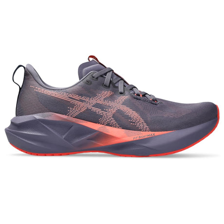 Greyish Purple/Coral Reef