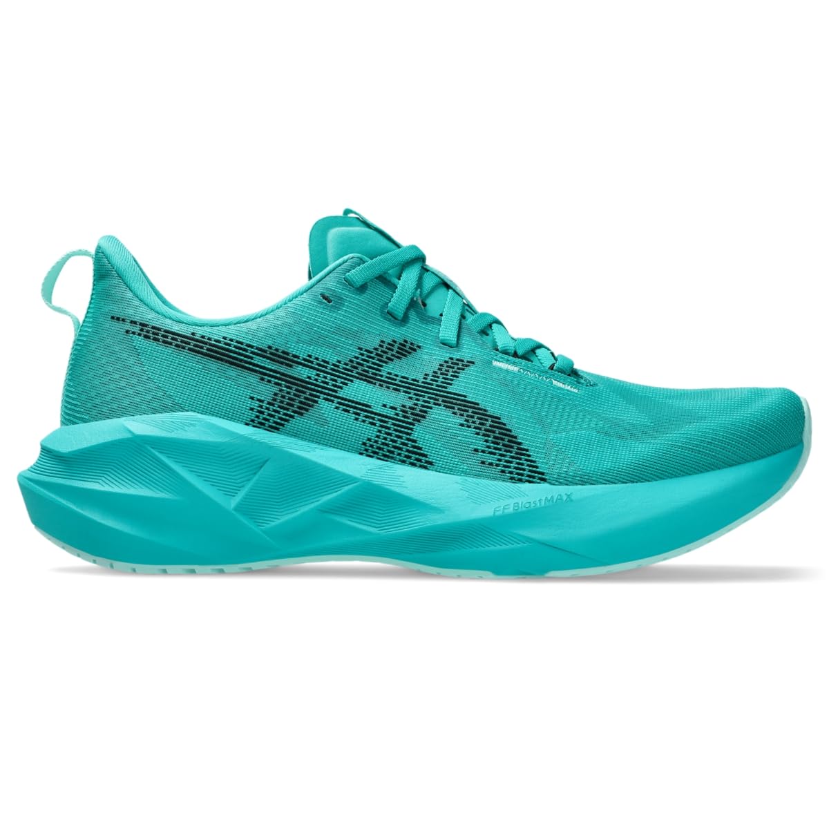 Wave Teal/Black