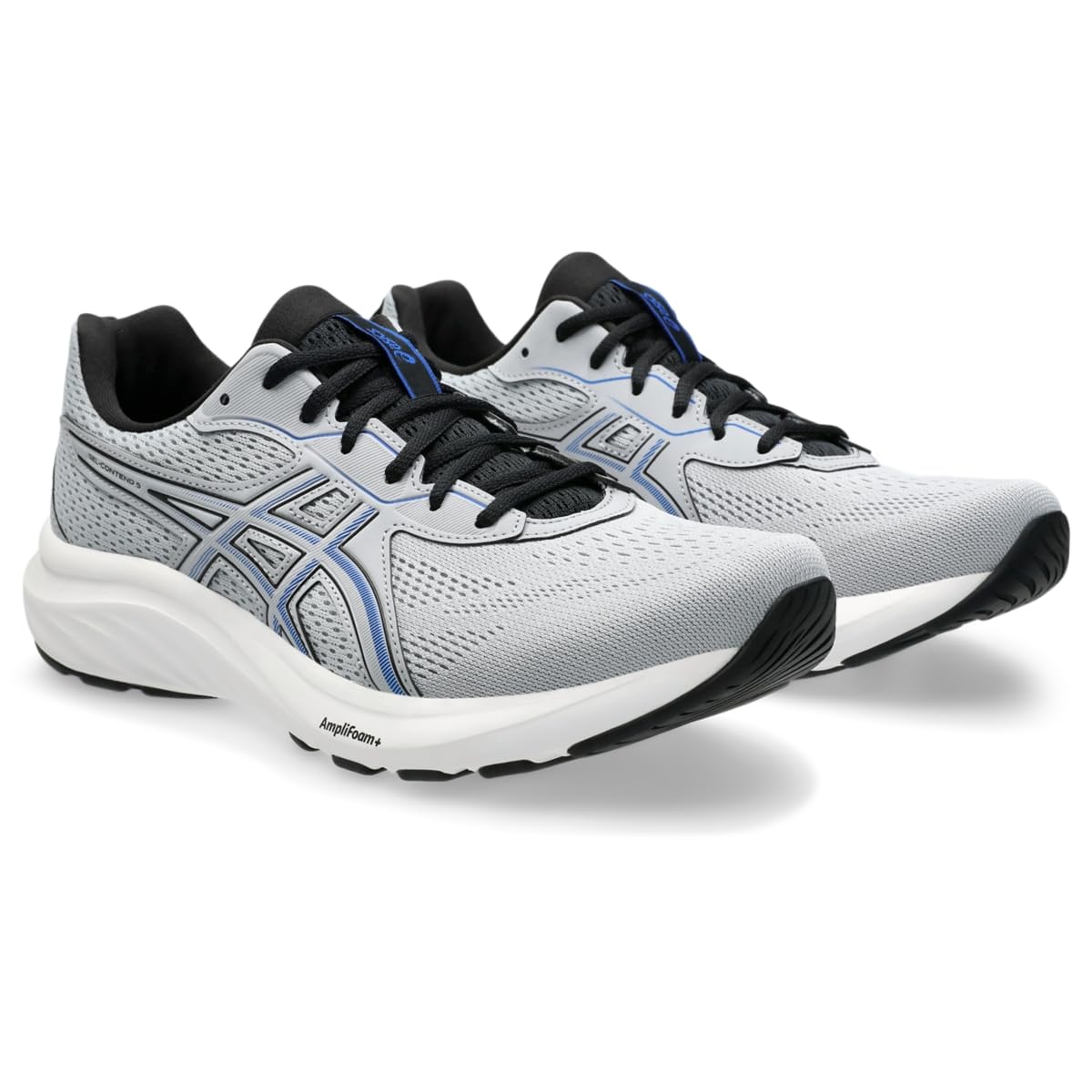 Piedmont Grey/Black
