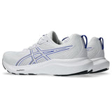 White/Dark Cobalt
