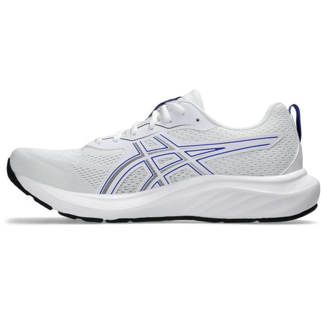White/Dark Cobalt