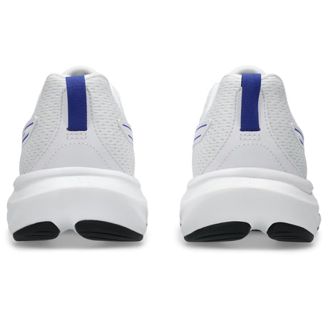 White/Dark Cobalt