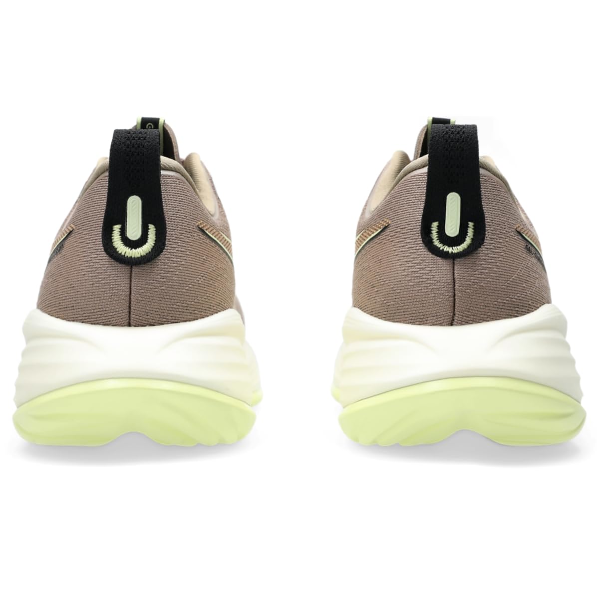 Taupe Grey/Black